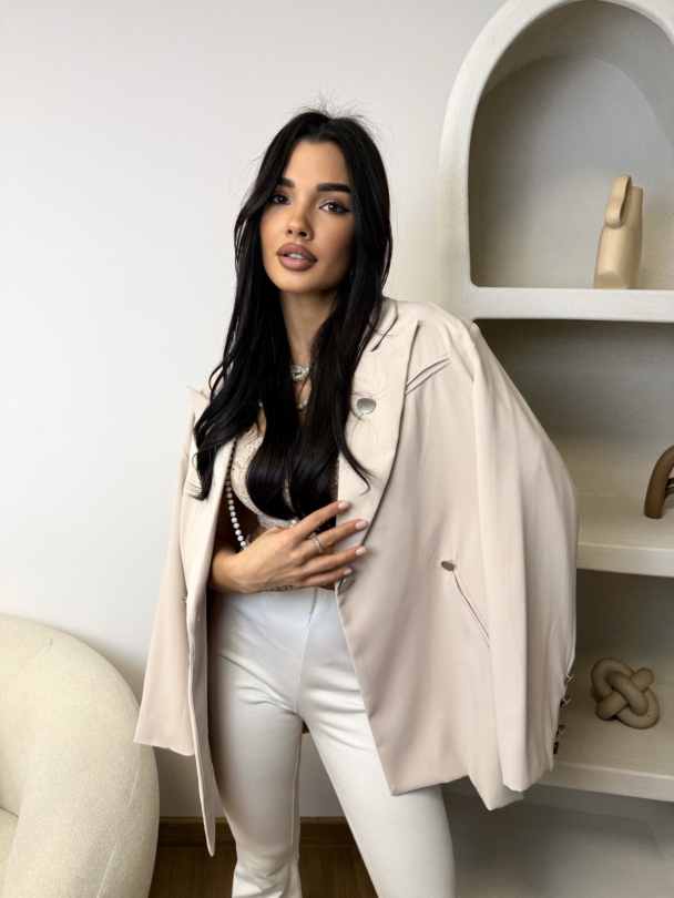 Блейзър Popos Latte