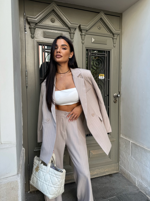 Блейзър Precious Latte Macchiato 