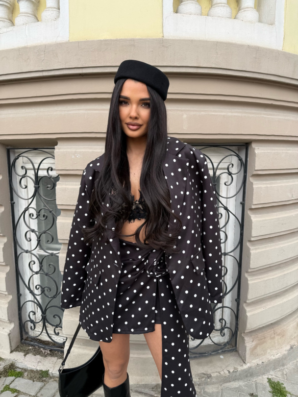 Блейзър Rivar Black