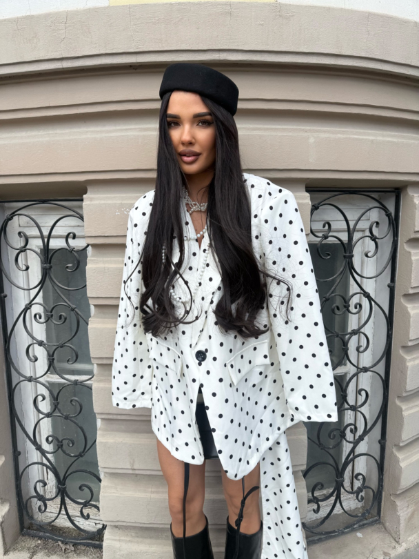 Блейзър Rivar Milky