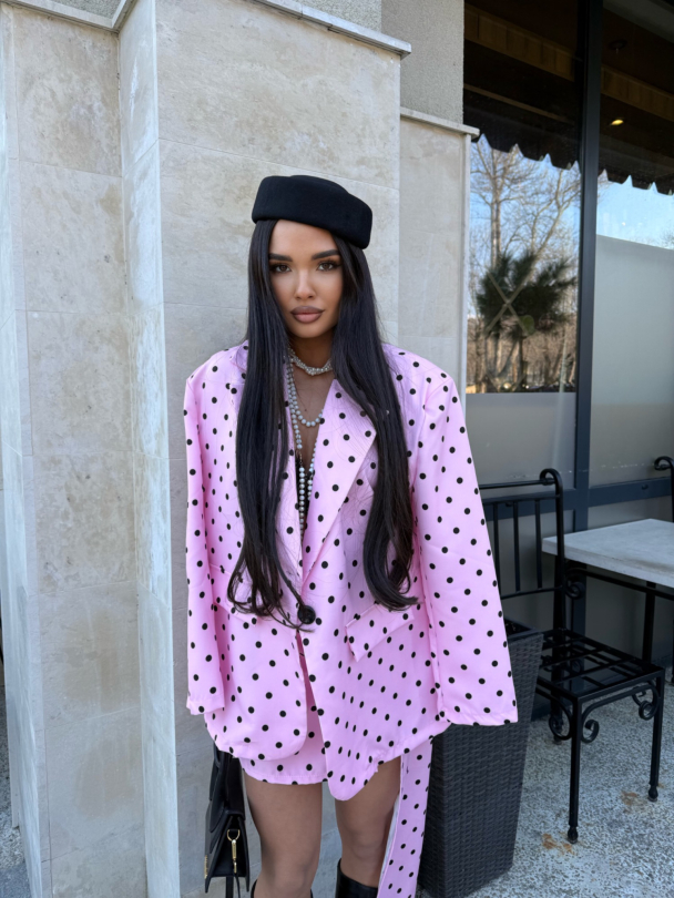 Блейзър Rivar Pink