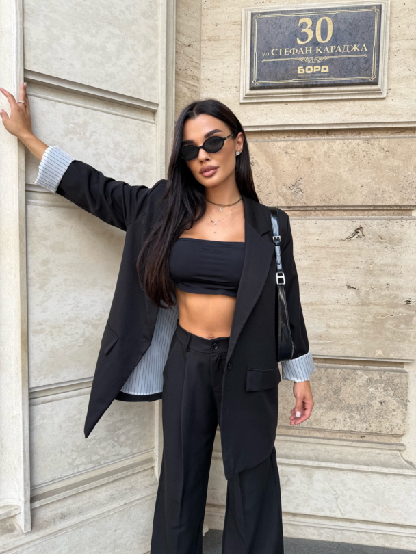 Блейзър Selenes Black