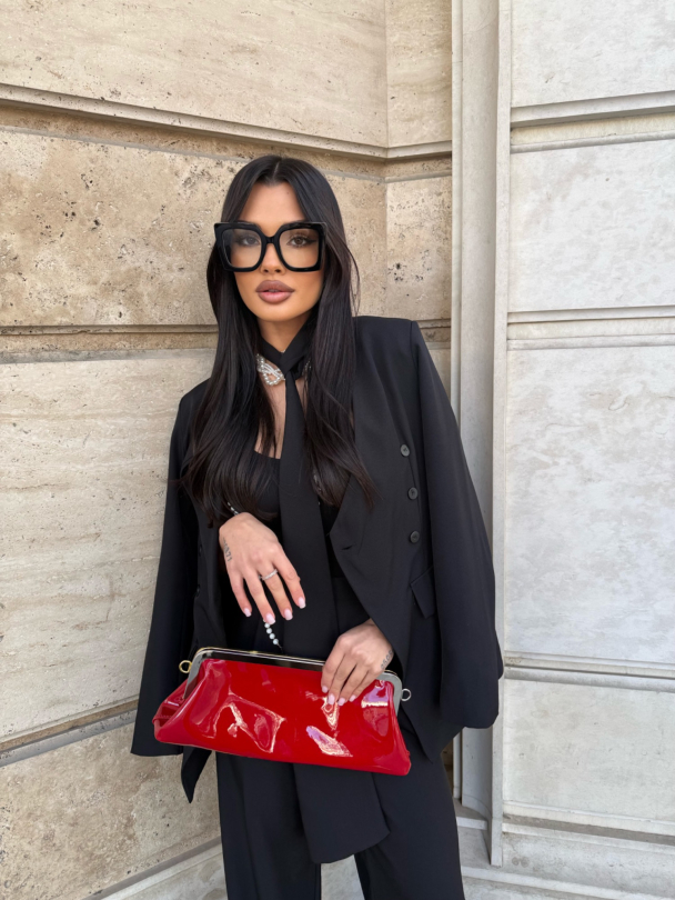 Блейзър Sole Mio Black