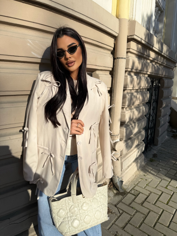 Блейзър Sweets Latte