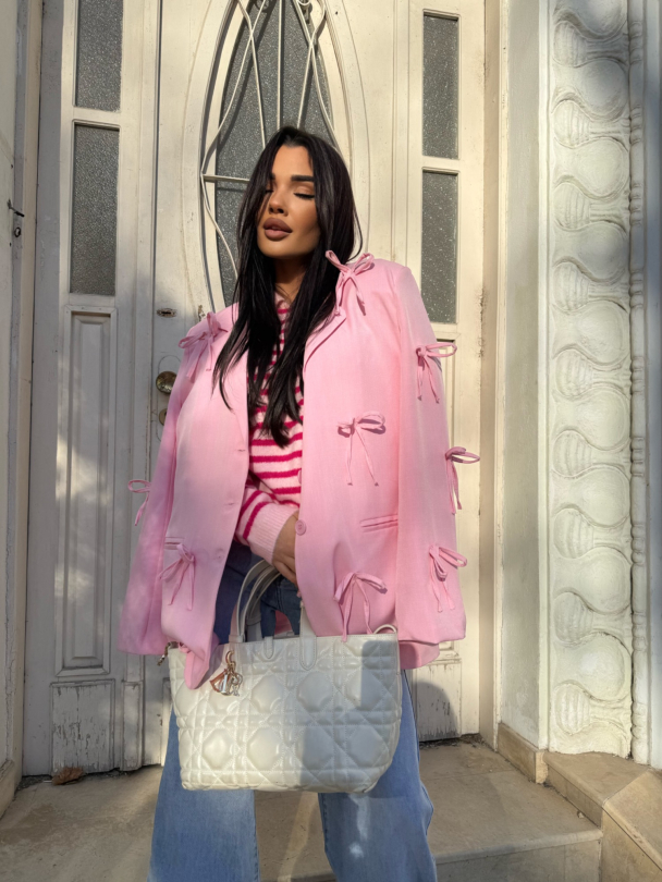 Блейзър Sweets Pink