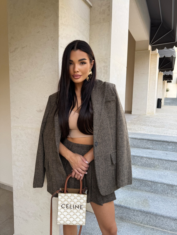 Блейзър Temptation Brownie