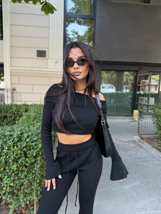 Блуза Addison Black