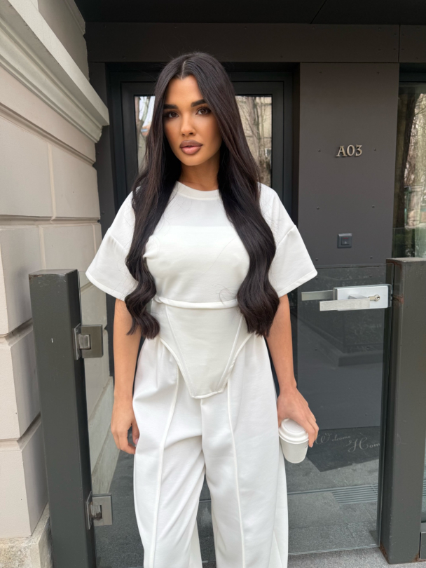 Блуза Darios Milky