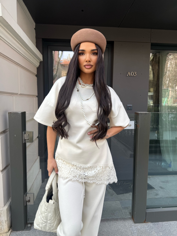 Блуза Elio Sano Creamy