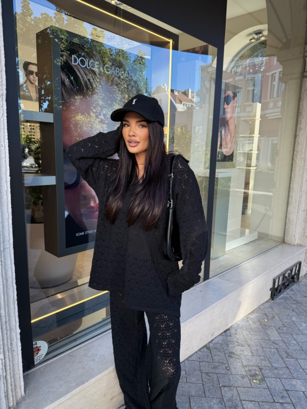 Блуза Havana Black