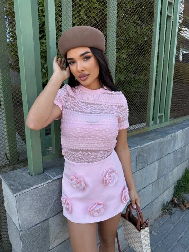 Блуза Impera Baby Pink