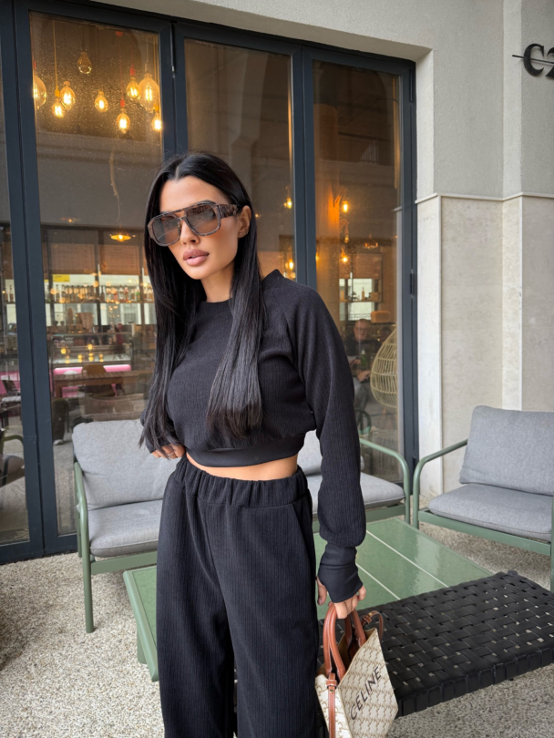 Блуза Madelina Black