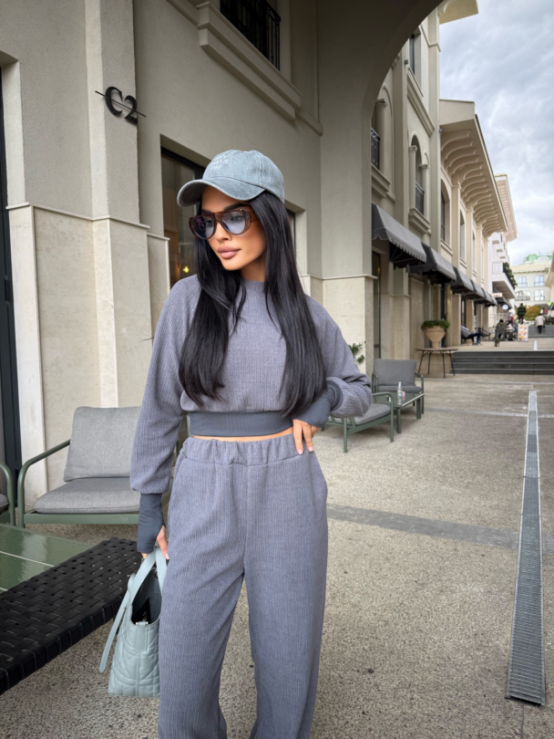 Блуза Madelina Grey