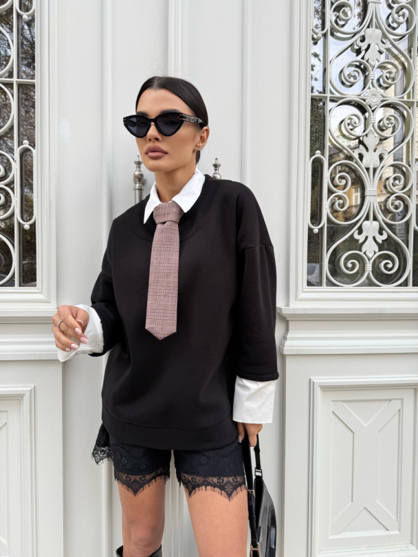 Блуза Miss Black