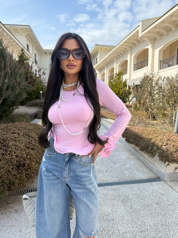 Блуза Perhaps Pink