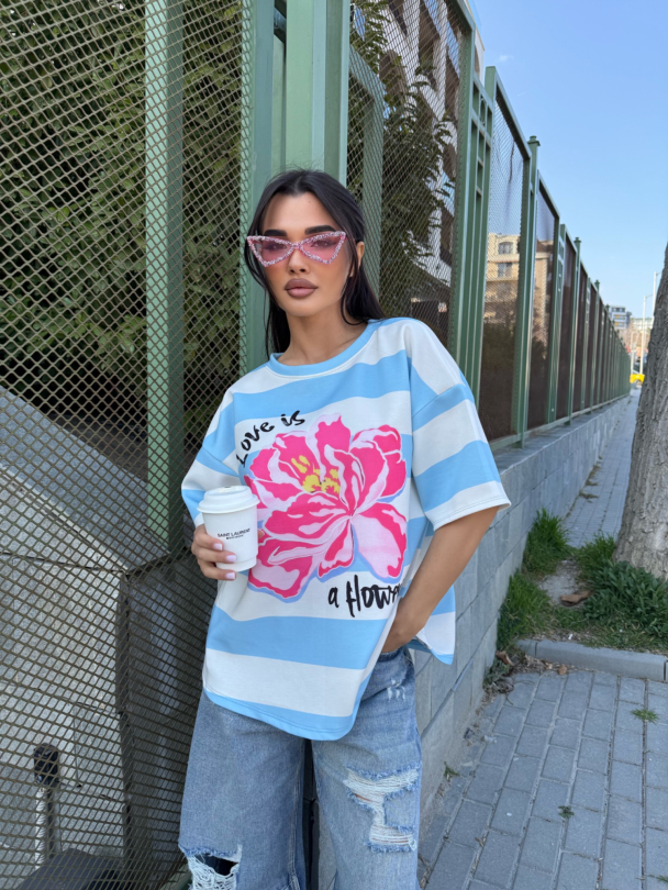 Блуза Polis Baby Blue