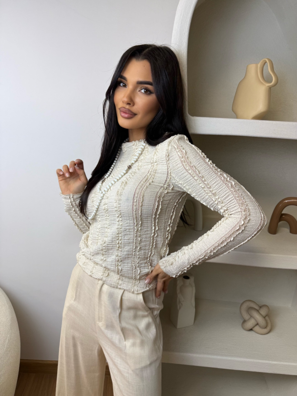 Блуза Purina Latte