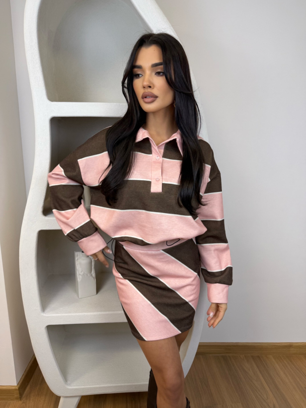 Блуза Uvs Pinky