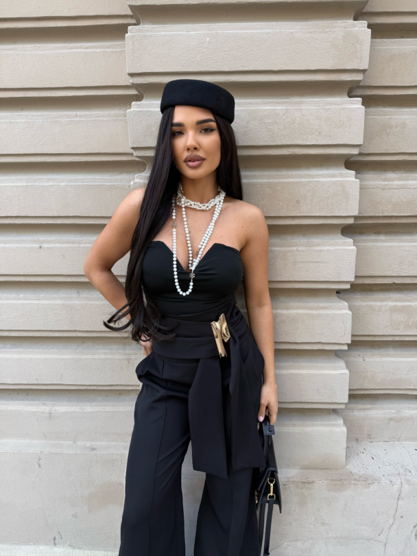 Боди Borissa Black