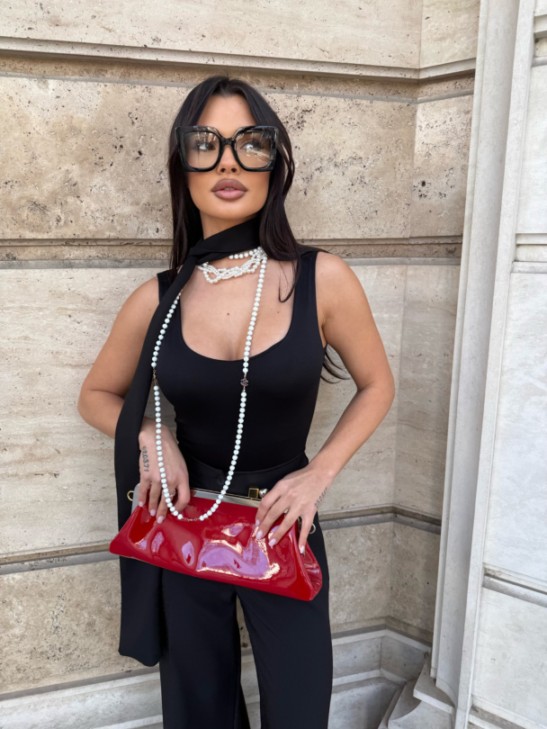 Боди с чашки Tully Black