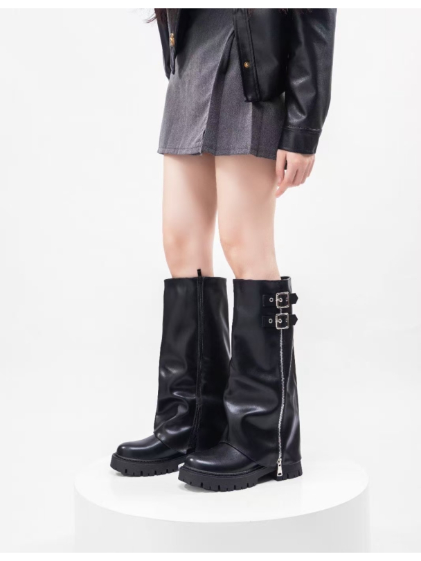 Ботуши Aveline Black