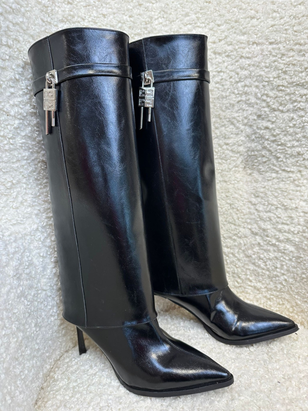 Ботуши Guve Black