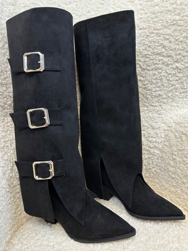 Ботуши Heleniana Black