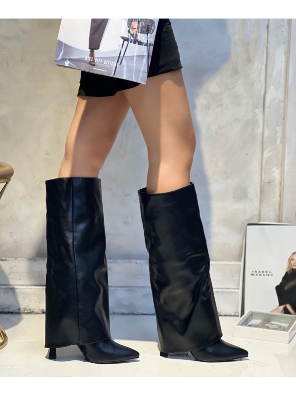 Ботуши Toffee Black