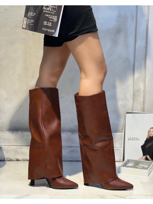 Ботуши Toffee Chocolate