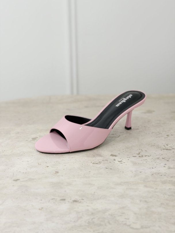 Чехли на ток Teylora Pink