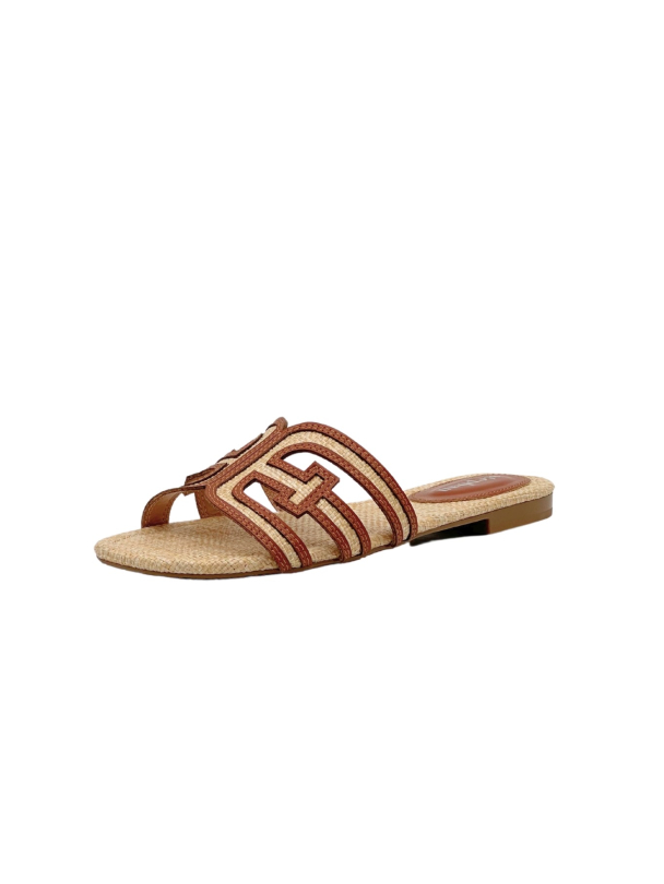 Чехли Nka Salt Caramel