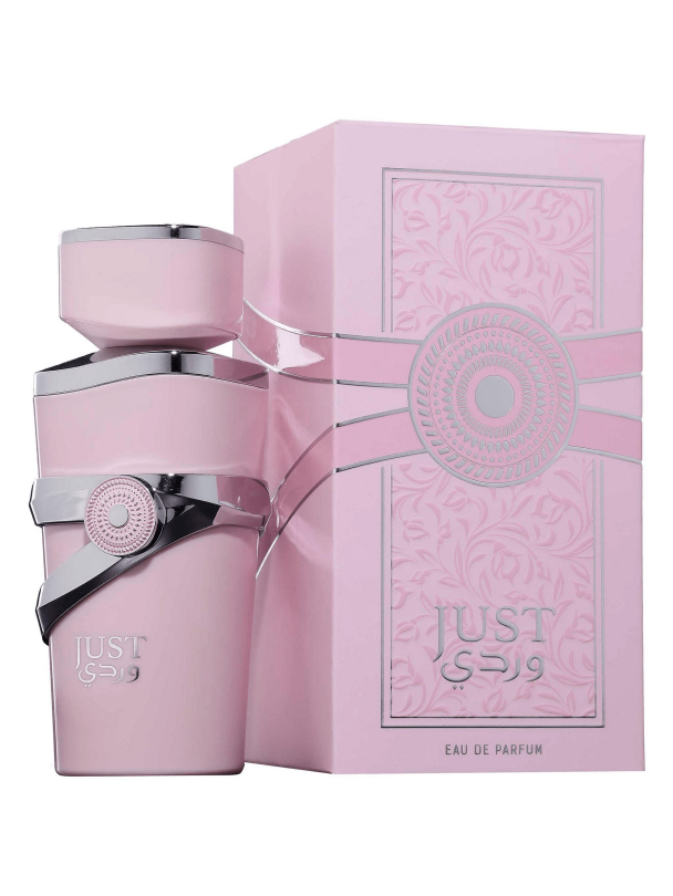 Дамски Парфюм Fragrance World Just Wardi EDP