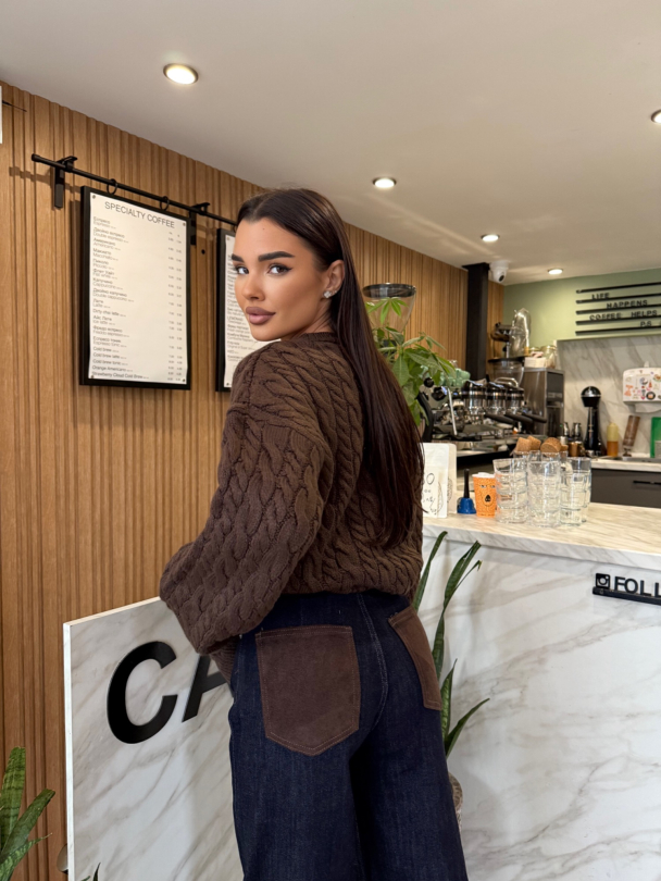 Дънки Charlotte