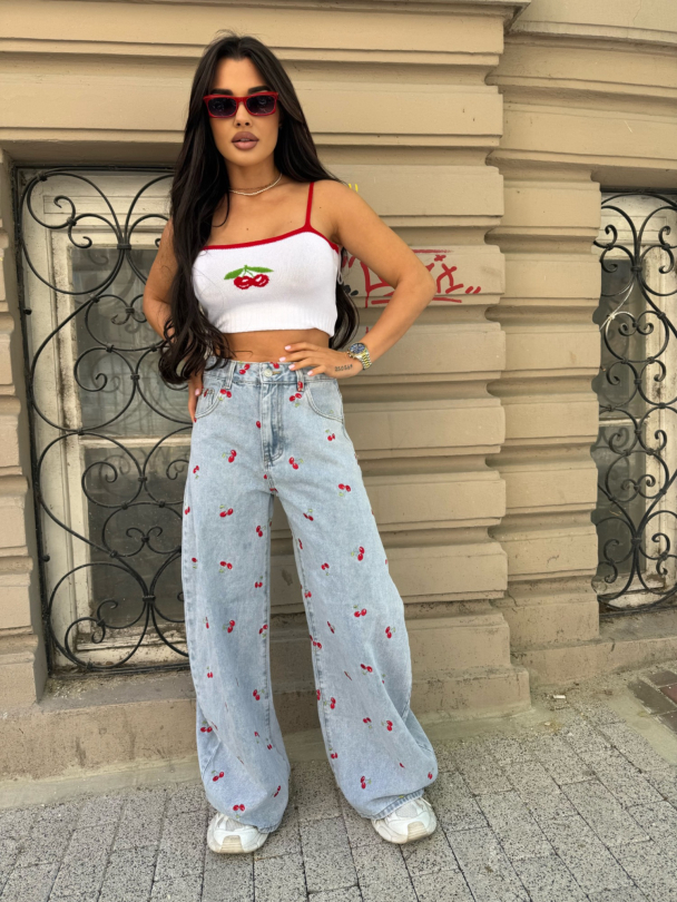 Дънки Cherryso 2