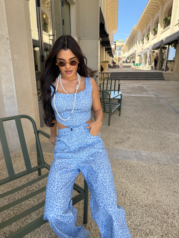 Дънки Lilani Blue