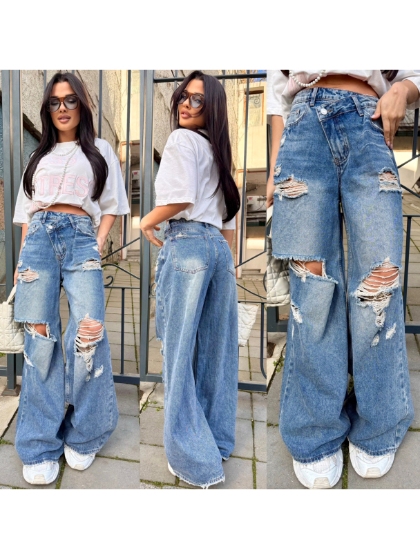 Дънки Milano Straight