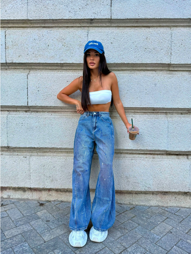 Дънки Ornella