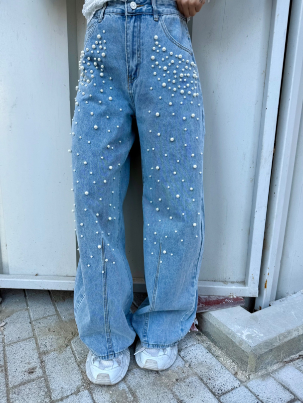 Дънки Personally Blue