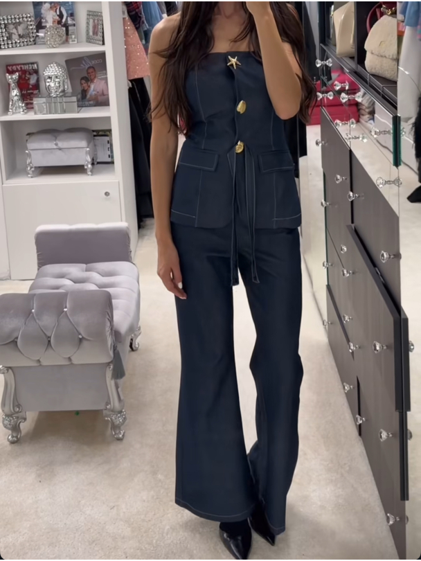 Дънков гащеризон Choose