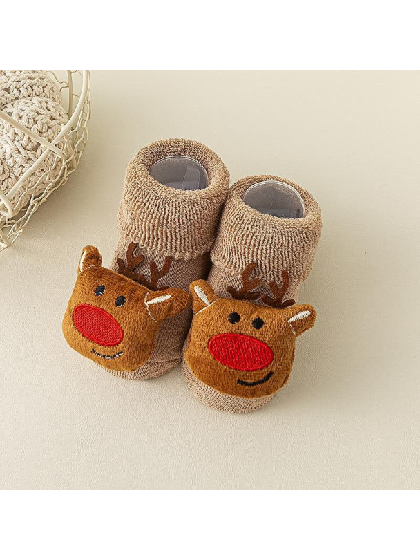 Детски чорапи Nude Deer