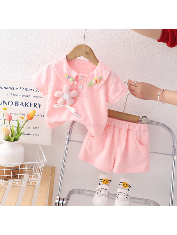 Детски сет Bakery Baby Pink
