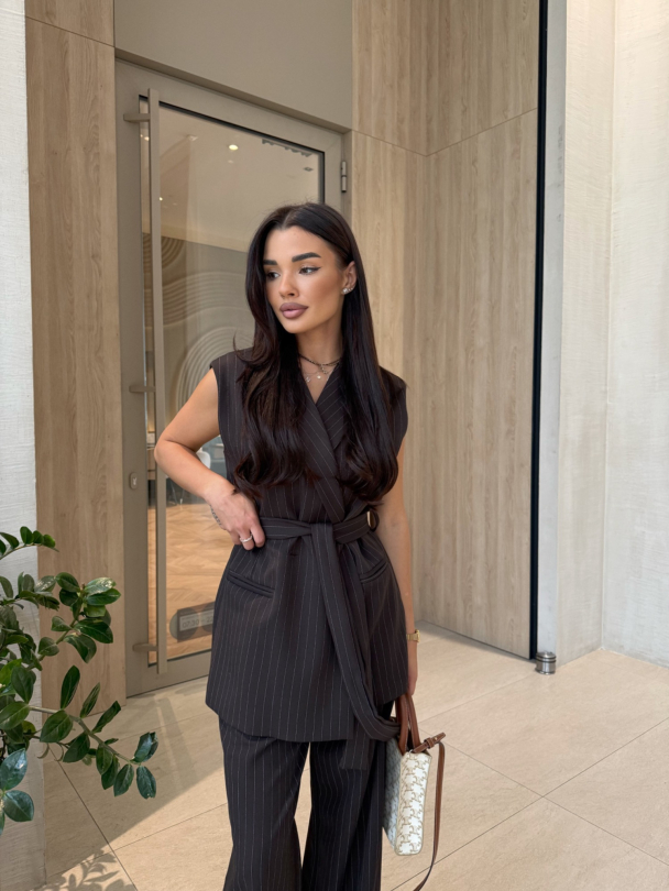 Елек Amina Dark Chocolate