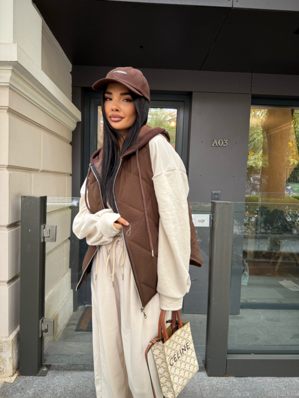 Елек Calista Chocolate