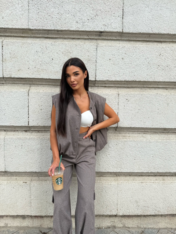 Елек Catarina Brownie