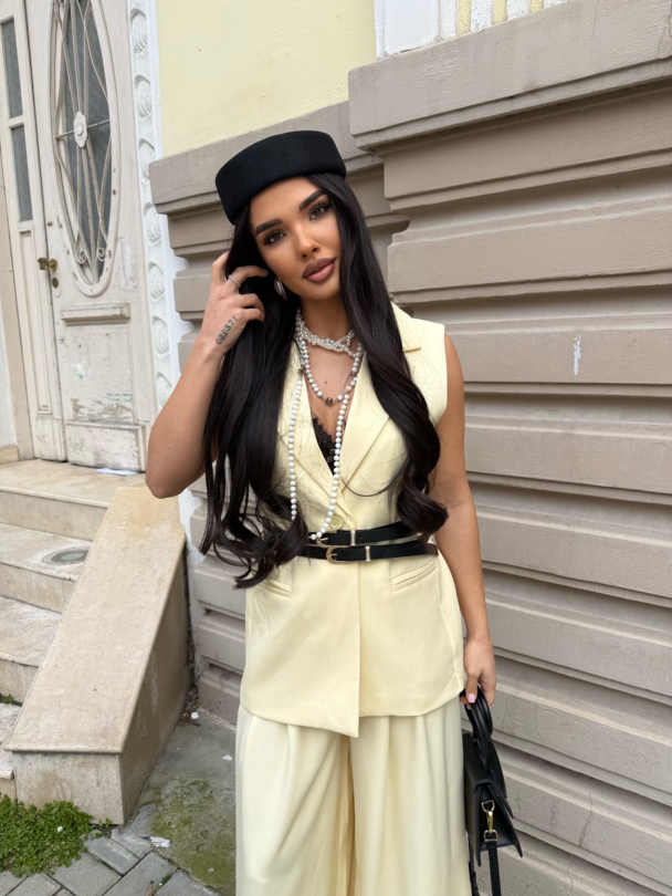 Елек Corso Butter Yellow