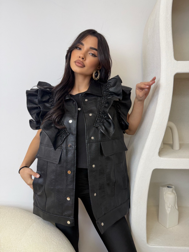 Елек Jasmine Touch Black