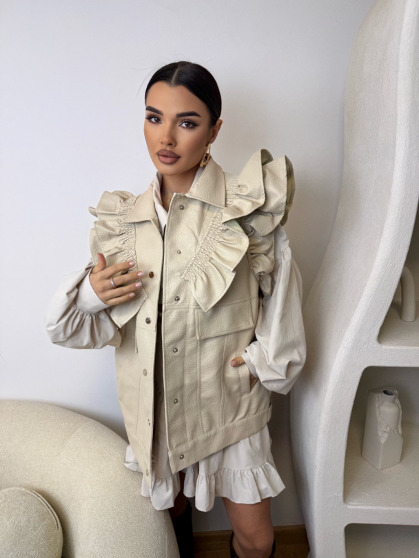 Елек Jasmine Touch Latte