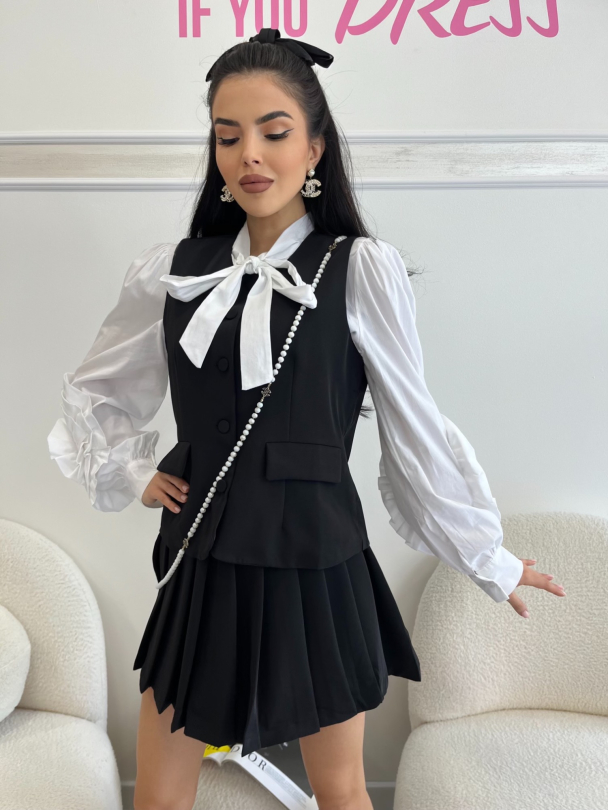 Елек Jesmena Black