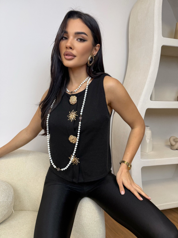 Елек Venissa Black