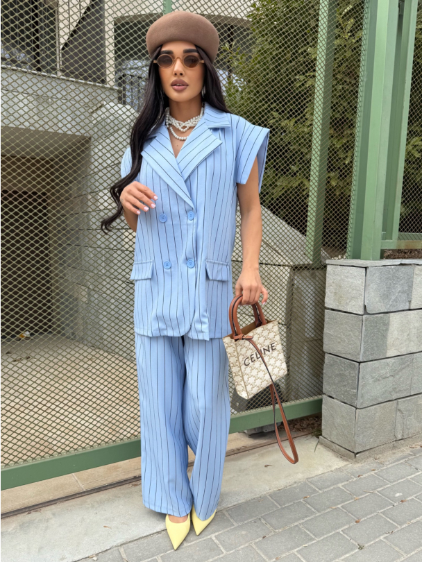 Елек Venission Blue